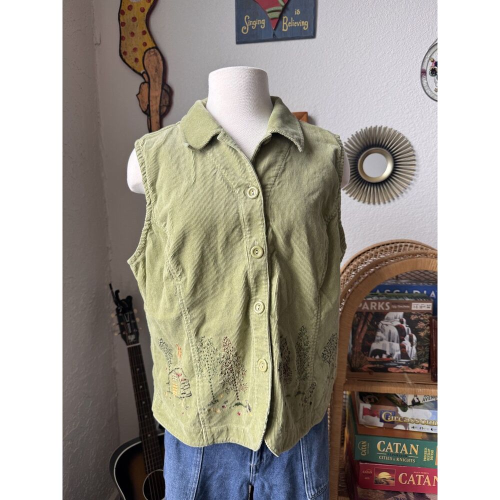 Christopher and Banks Vest